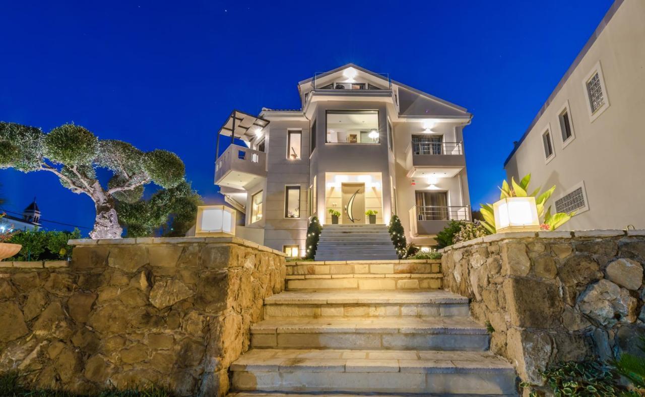 Pasithea Elegant Villa 扎金索斯镇 外观 照片