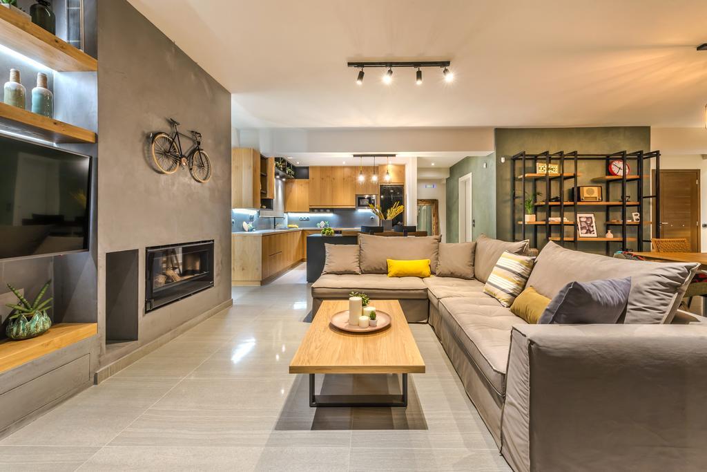 Pasithea Elegant Villa 扎金索斯镇 外观 照片