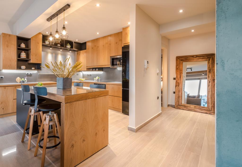 Pasithea Elegant Villa 扎金索斯镇 外观 照片