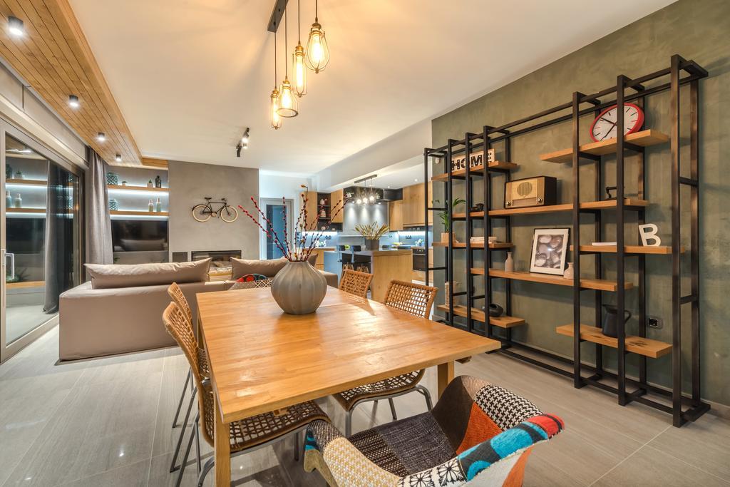 Pasithea Elegant Villa 扎金索斯镇 外观 照片