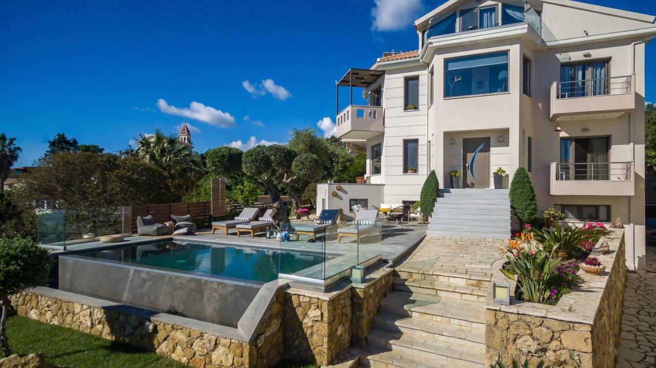 Pasithea Elegant Villa 扎金索斯镇 外观 照片
