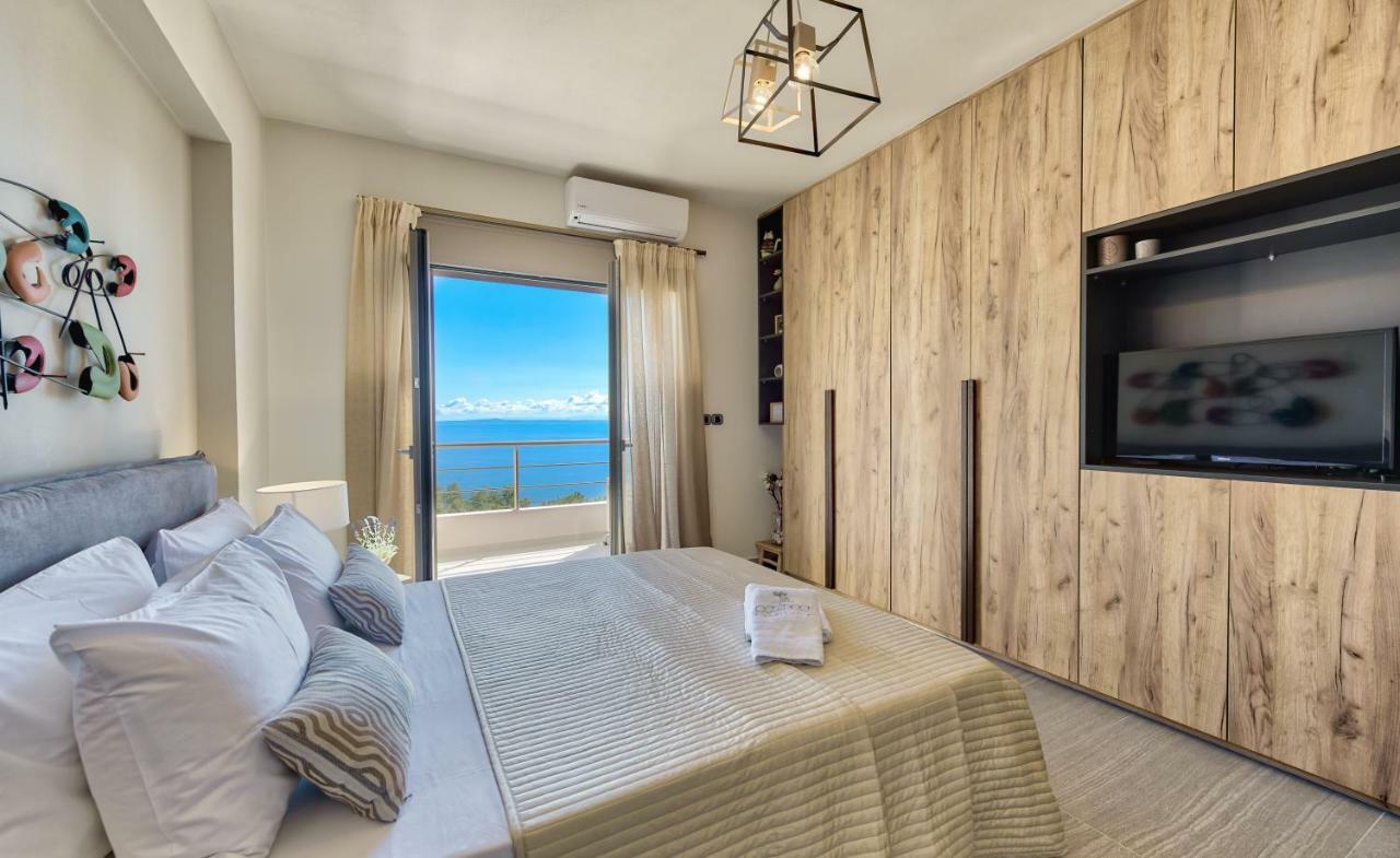 Pasithea Elegant Villa 扎金索斯镇 外观 照片