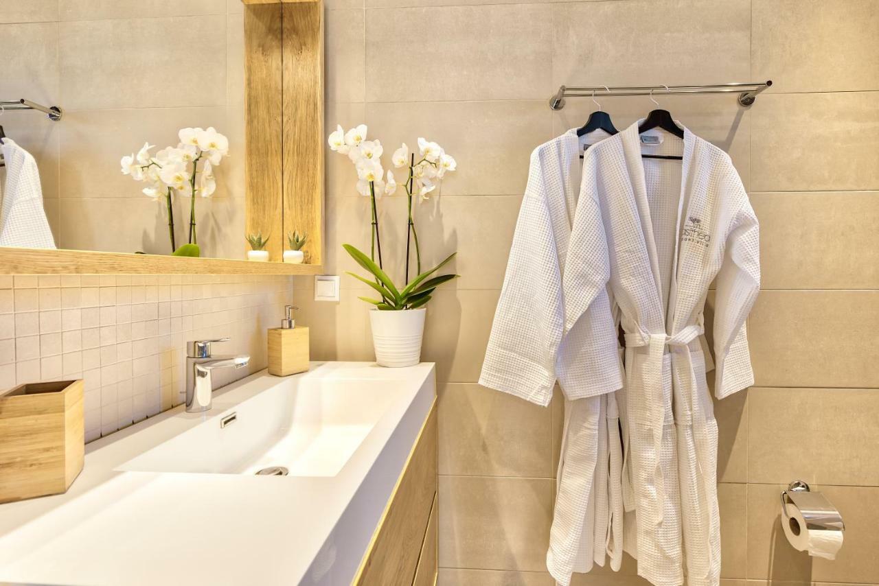 Pasithea Elegant Villa 扎金索斯镇 外观 照片