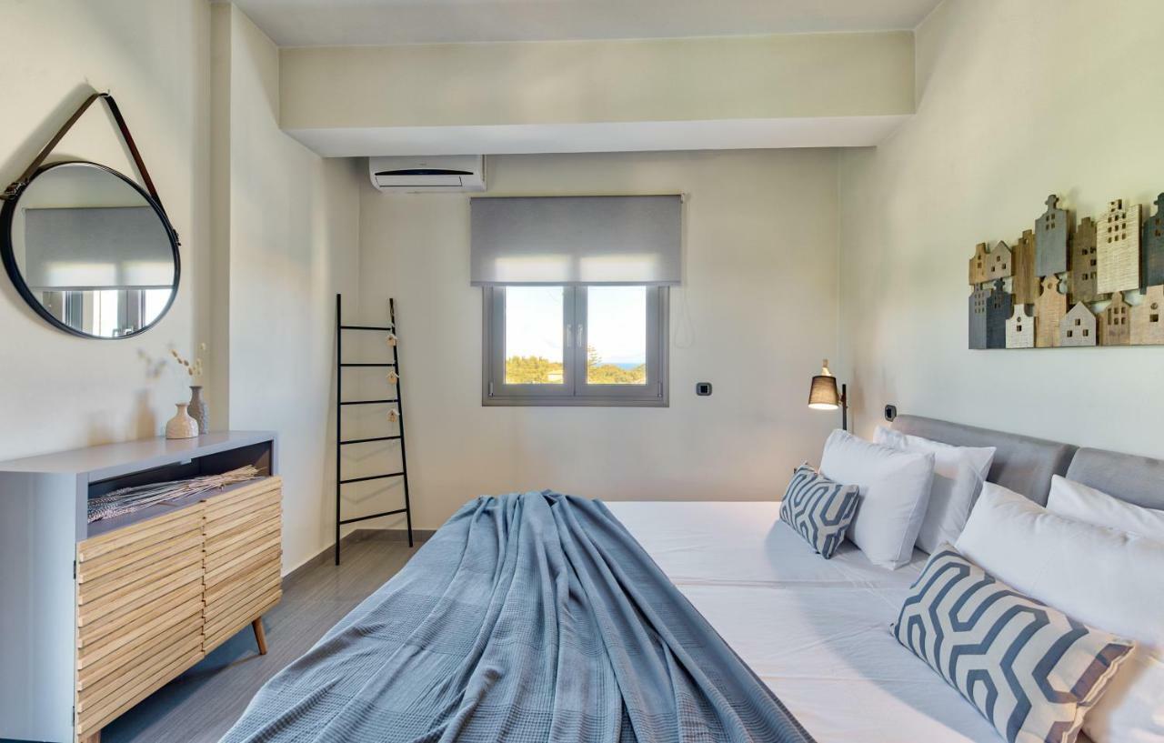 Pasithea Elegant Villa 扎金索斯镇 外观 照片